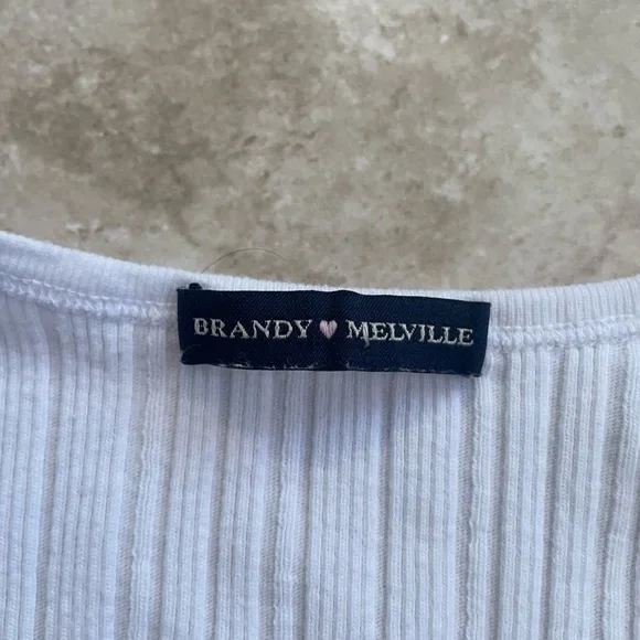 Brandy Melville top - Picture 3 of 3